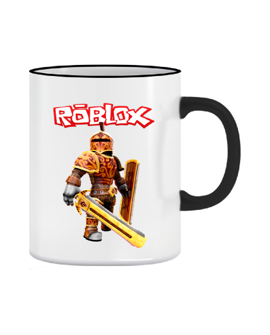 Puodelis  Roblox Character Knight